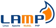 Linux, Apache, Mysql, PHP